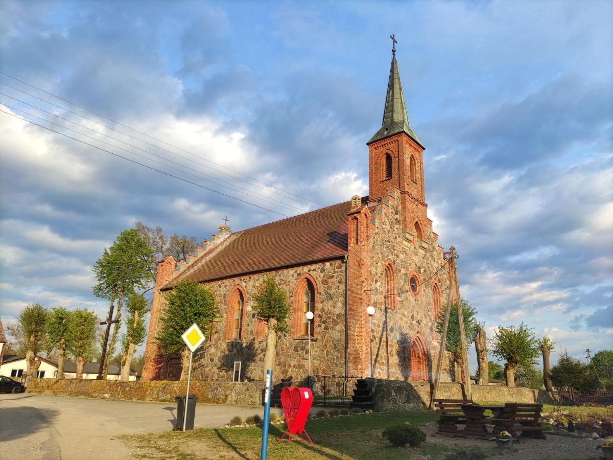 Bed & Breakfast - Warnileg Panzió Kültér fotó