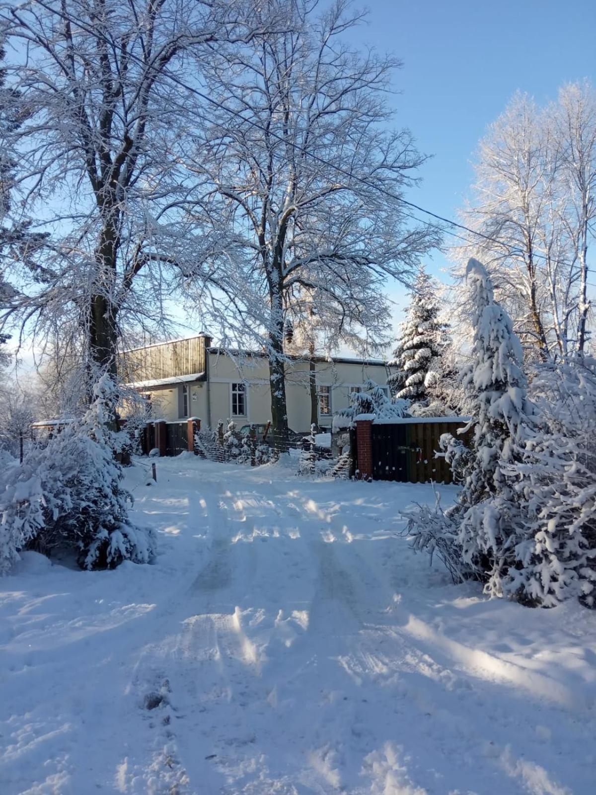 Bed & Breakfast - Warnileg Panzió Kültér fotó